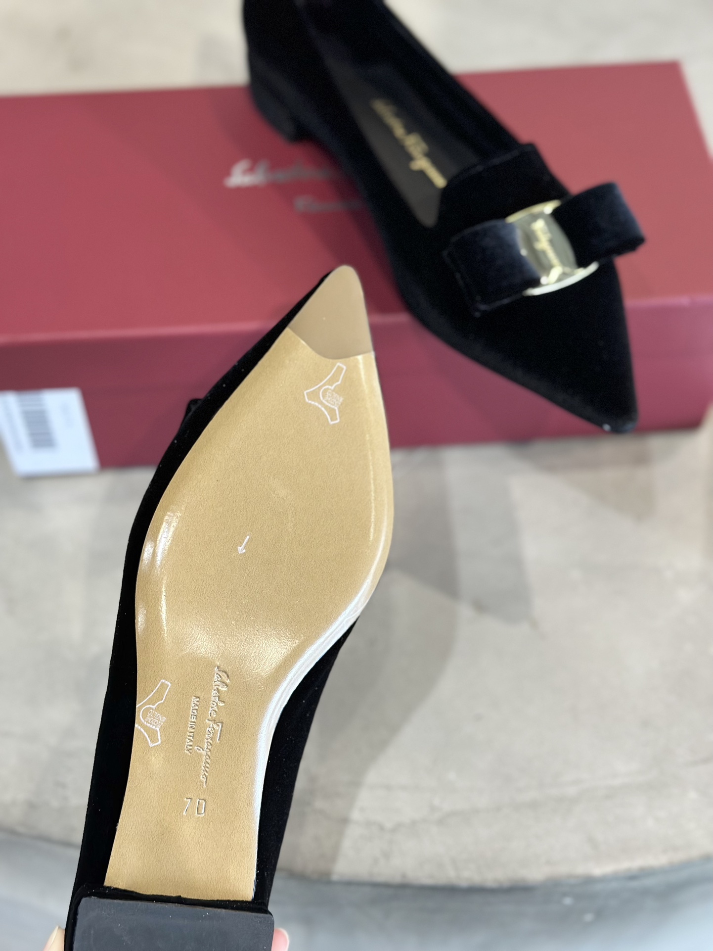 Women's high heels